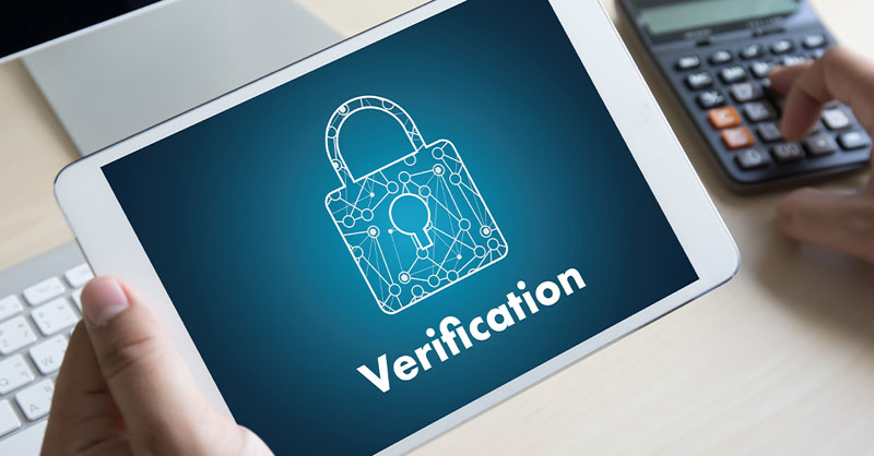 Identity Verification Capable of Reducing Fraudulent Activity