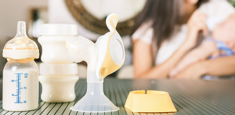 Top 3 Types and Uses of breast pumps