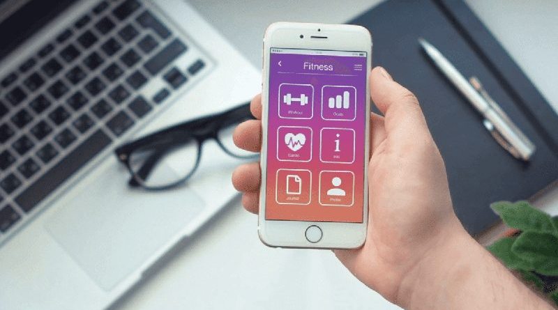 Top 5 Fitness Apps to meet your health goals