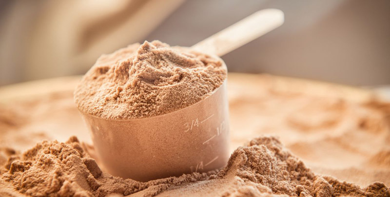 Why Whey Protein is the bank of nutrients?